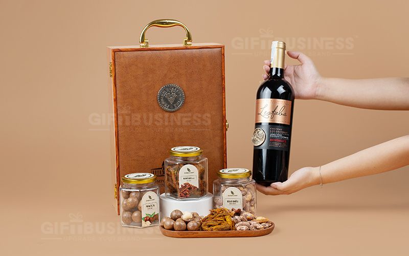 quà tặng tết