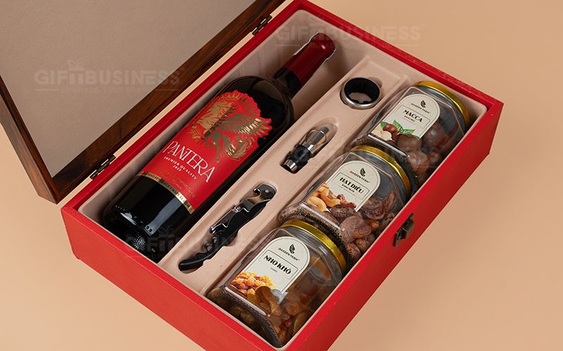 quà tết công ty