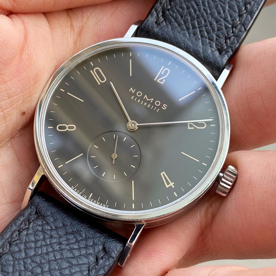 Quà tặng đồng hồ Luxury Nomos