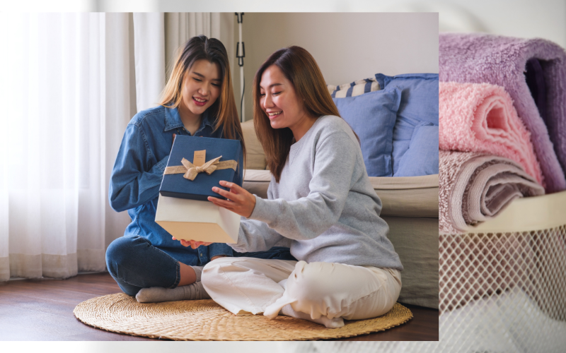 Quà tặng ngày 8-03, quốc tế phụ nữ