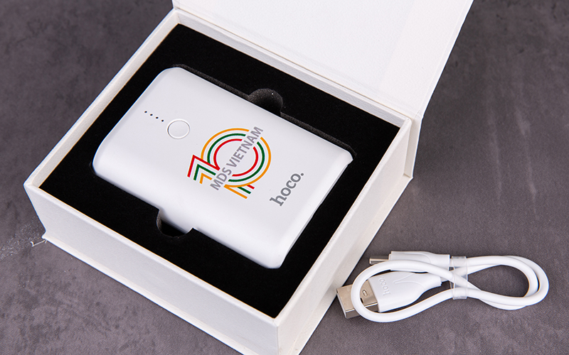 Pin Sạc Dự Phòng Hoco 10.000mAh