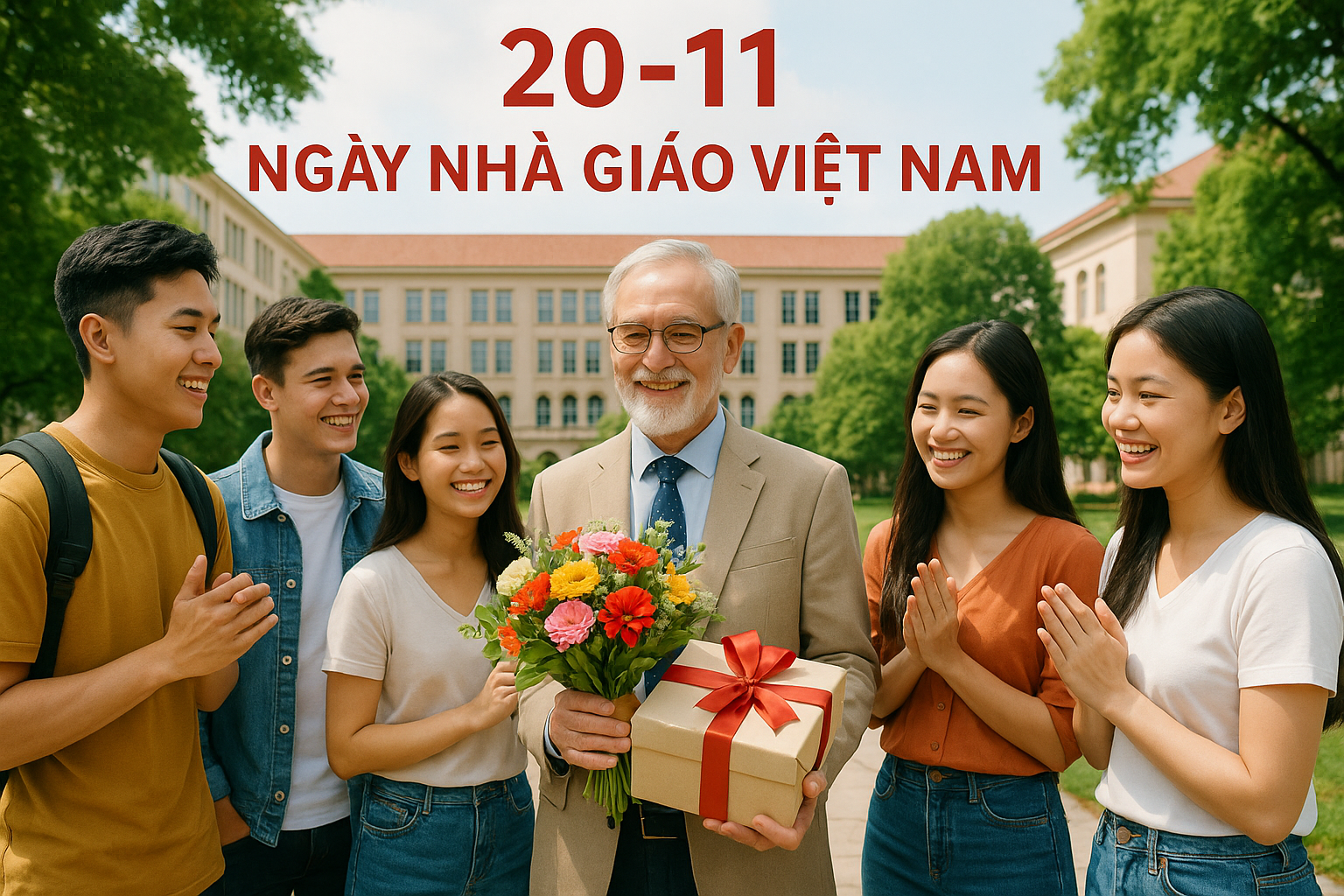 Những lưu ý quan trọng khi mua quà tặng 20-11 – Chuyên nghiệp và chu đáo