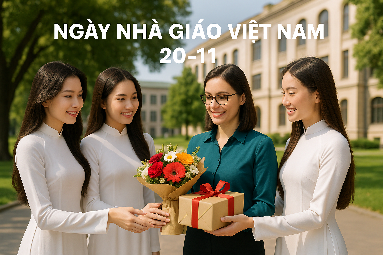 Gợi ý tiêu chí chọn quà tặng 20-11 chuẩn chuyên gia, hợp lòng Gen Z
