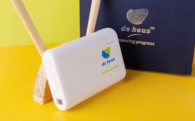 Pin Sạc Dự Phòng Anker – Đồng hành cùng giáo viên công nghệ