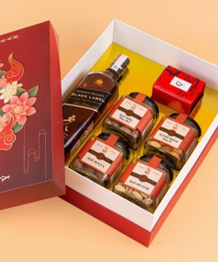 hộp quà tết thịnh vượng