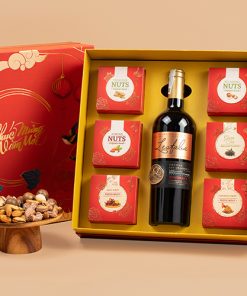 in hộp quà tết doanh nghiệp 2026