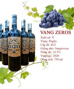 Vang ý zeros
