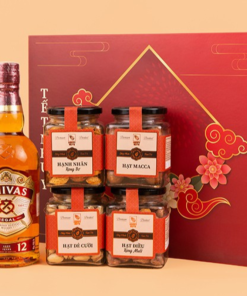hộp quà xuân phú quý