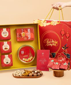 quà tết doanh nghiệp - xuân an lành