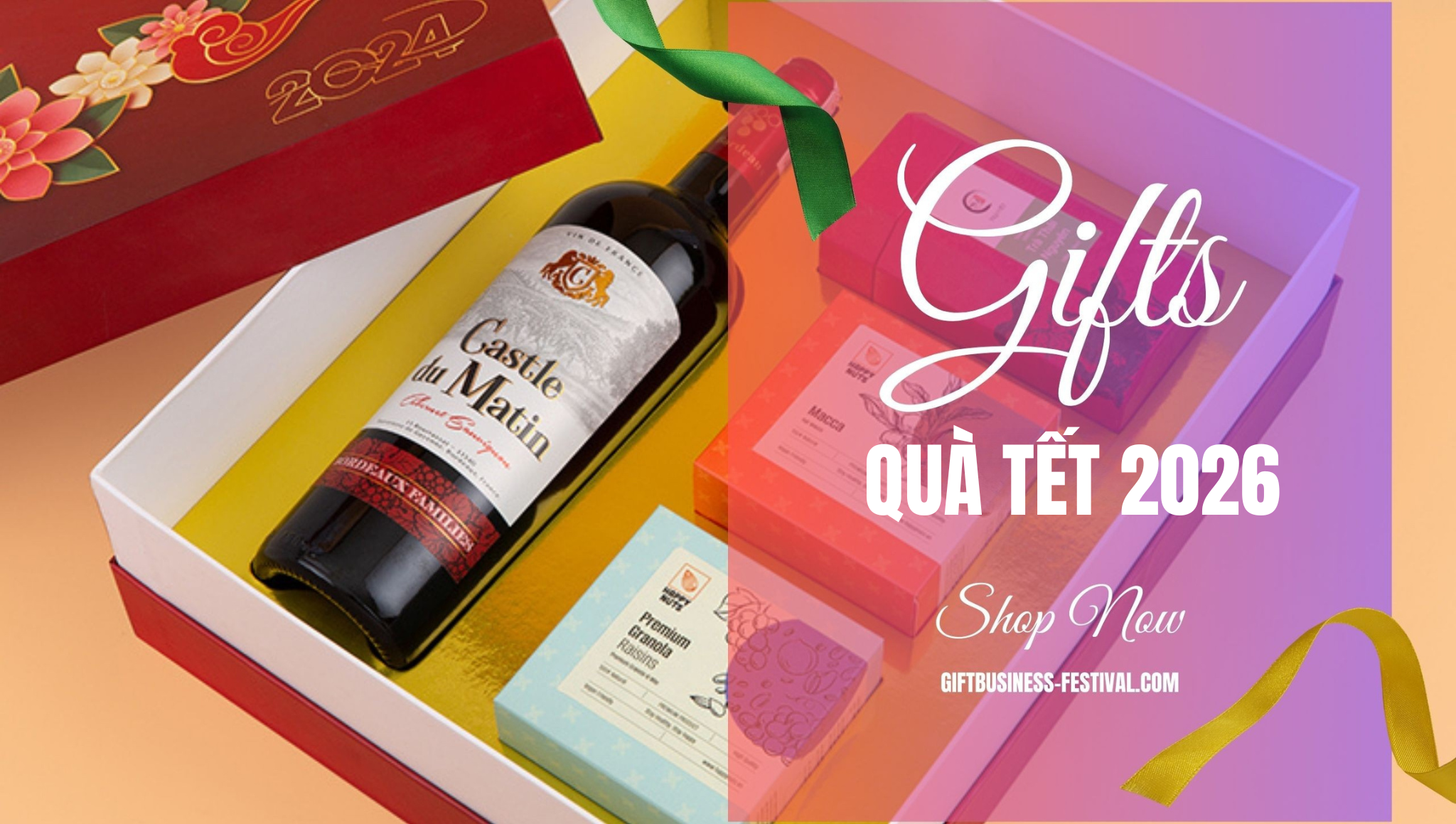 quà tết doanh nghiệp