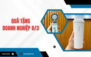 quà tặng doanh nghiệp 8/3