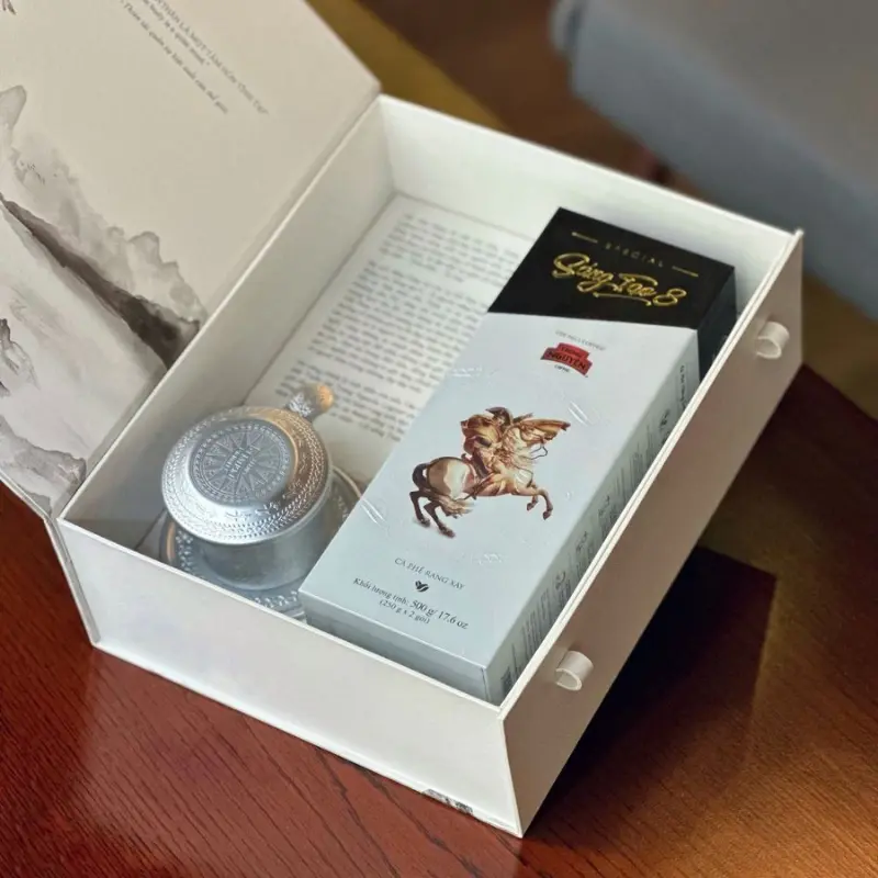 quà tặng cà phê