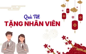 quà tết tặng nhân viên