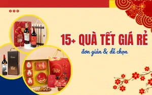 quà tết giá rẻ