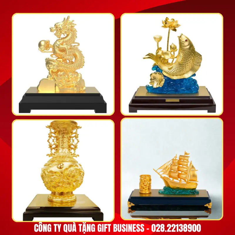 tượng phong thủy quà tết tặng khách